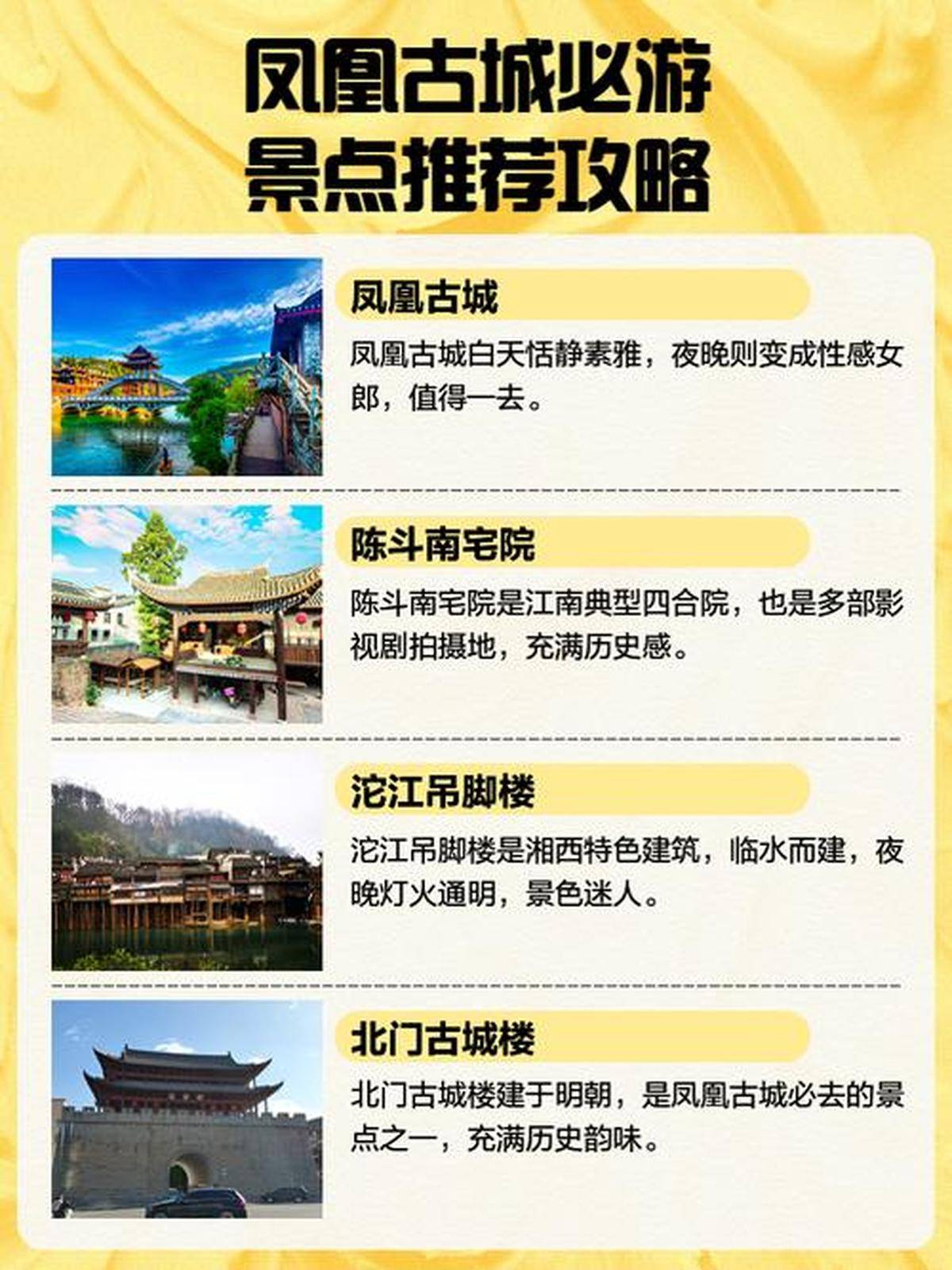 城必游景点推荐及旅游攻略冰球突破游戏南宁凤凰古(图2)