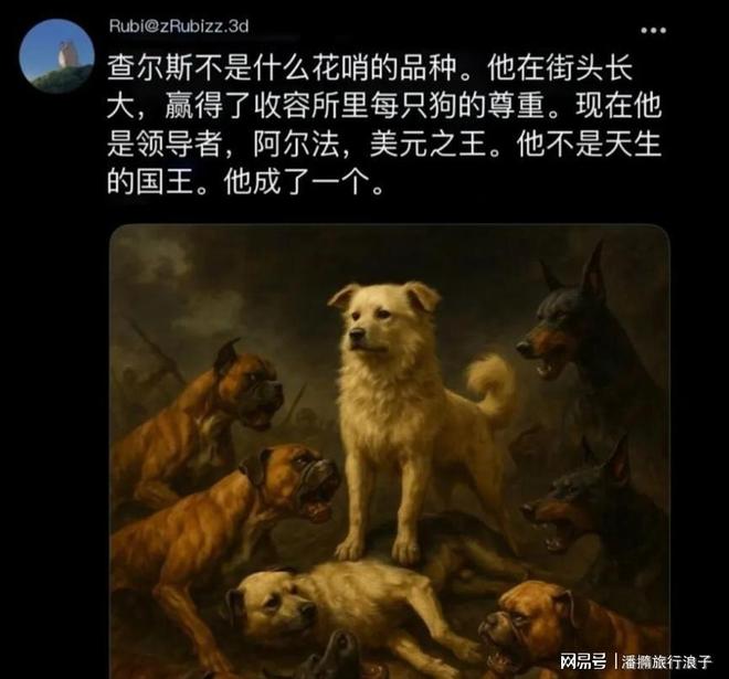 火！身价飙升至10万美元狗主人被扒冰球突破贵州下司犬“查理国王”爆(图16)