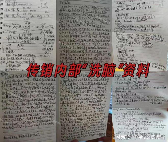 ！警惕这12个项目涉嫌非法集资传销诈骗！冰球突破豪华版app速速举报！已多人踩坑(图7)