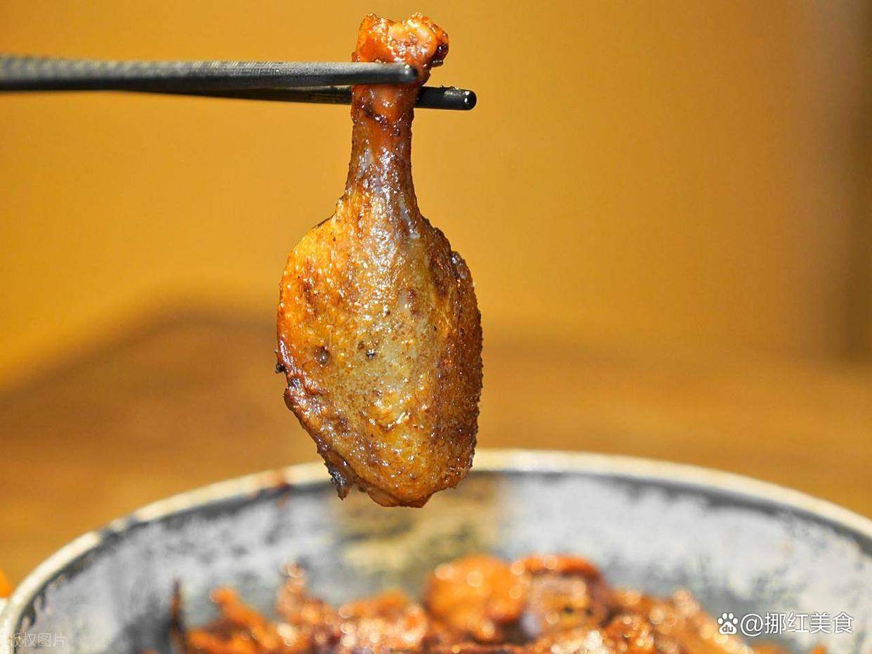 秘经典姜母鸭的千年由来与家常制法冰球突破